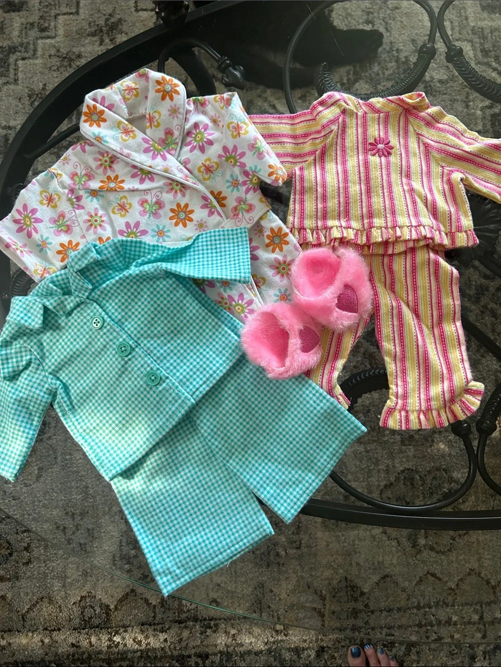 Doll Clothing Set - 18” Dolls